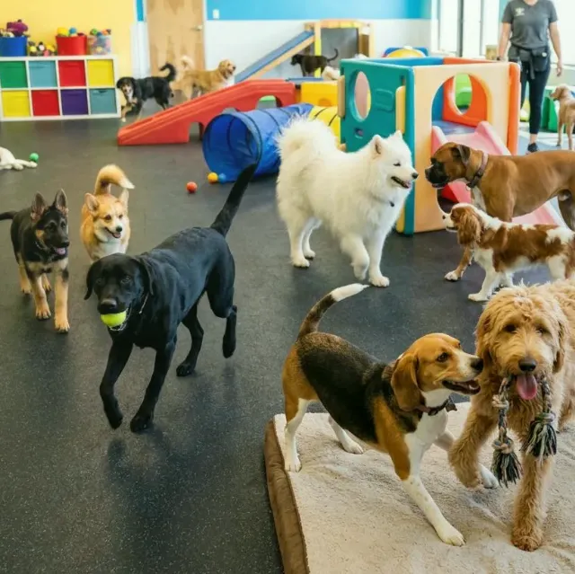 Ast Eule — Hundefriseur in Berlin